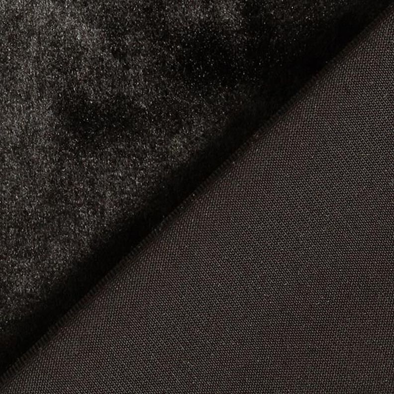Decor Velvet – black,  image number 3
