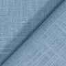Linen fabric Ramie mix medium – dove blue,  thumbnail number 3