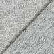 Mottled fine knit fabric – light grey,  thumbnail number 4