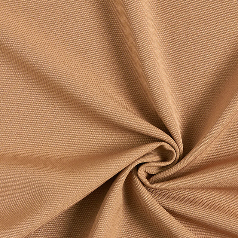 plain stretchy trouser fabric – cinnamon,  image number 3
