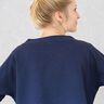 FRAU ISA jumper with stand-up collar, Studio Schnittreif  | XS -  XL,  thumbnail number 9