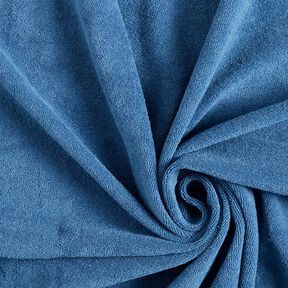 Stretch Terry – blue, 