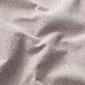 Subtly mottled upholstery fabric – taupe,  thumbnail number 2