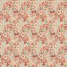 Ribbed Jersey flower meadow – offwhite,  thumbnail number 1