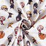 Cotton Poplin Chibi Naruto Licensed Fabric – white,  thumbnail number 3
