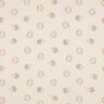 Double Gauze/Muslin Hedgehog | Poppy Fabrics – natural/light brown,  thumbnail number 1