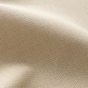 Outdoor Fabric Jacquard Small Zigzag – beige, 