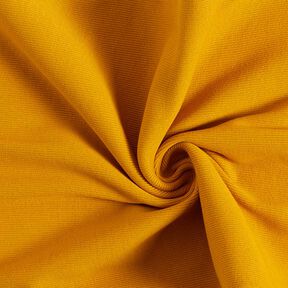 GOTS 2x2 Ribbing | Tula – curry, 