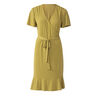 Wrap Dress, Burda 6238 | 34 - 44,  thumbnail number 7