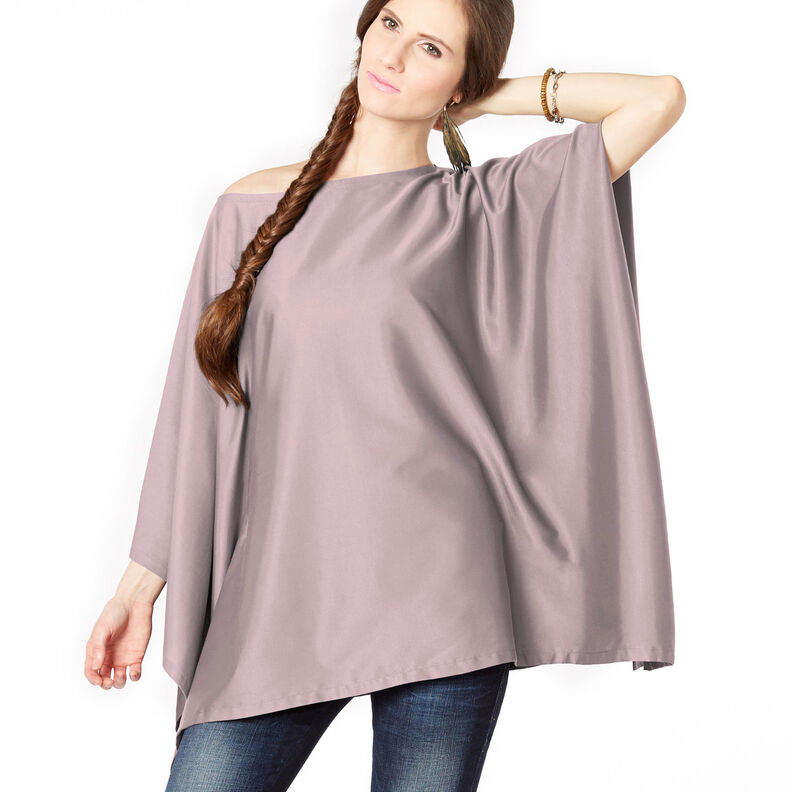 Microfibre Satin – pastel violet,  image number 7
