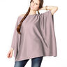 Microfibre Satin – pastel violet,  thumbnail number 7