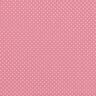 Cotton Poplin Little Dots – pink/white,  thumbnail number 1