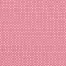 Cotton Poplin Little Dots – pink/white,  thumbnail number 1