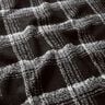Coat Fabric Boulcé check – black/white,  thumbnail number 5