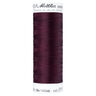 Seraflex Stretch Sewing Thread (0111) | 130 m | Mettler – burgundy,  thumbnail number 1