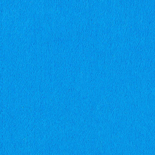 Felt 90 cm / 3 mm thick – blue,  image number 1