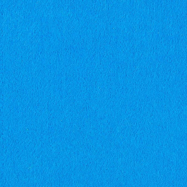 Felt 90 cm / 3 mm thick – blue, image number 1