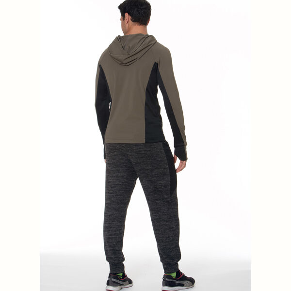 Men's Sweatshirt/Tops/Pants, McCalls 7486 | S - L,  image number 8