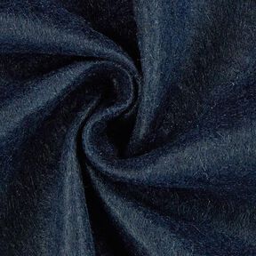 Felt 90 cm / 1 mm thick – navy, 