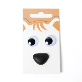 Wiggly Eyes / Animal Nose – Set 4, 