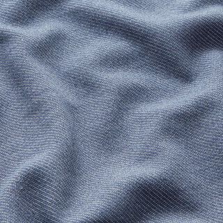 plain denim look jersey – blue grey, 