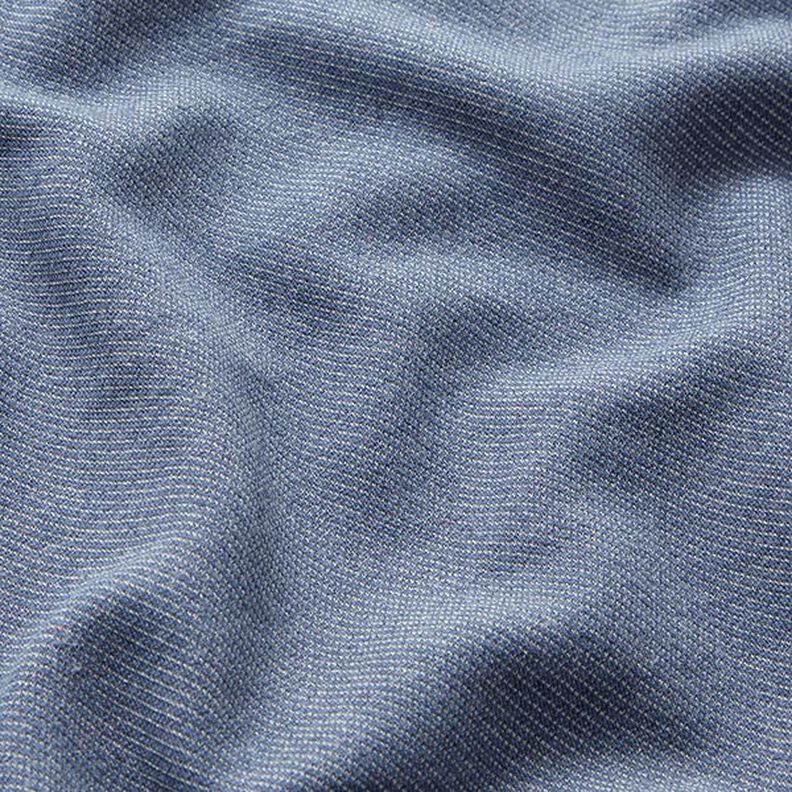 plain denim look jersey – blue grey,  image number 2