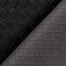 Imitation Leather Braided | Katia Fabrics – black,  thumbnail number 4