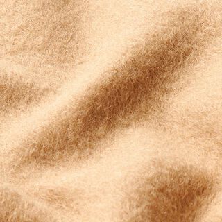 Fleecy Coat Fabric – sand, 