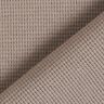 Mini Cotton waffle jersey Plain – taupe,  thumbnail number 4