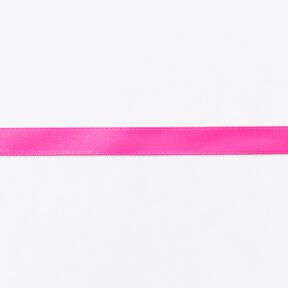 Satin Ribbon [9 mm] – intense pink, 