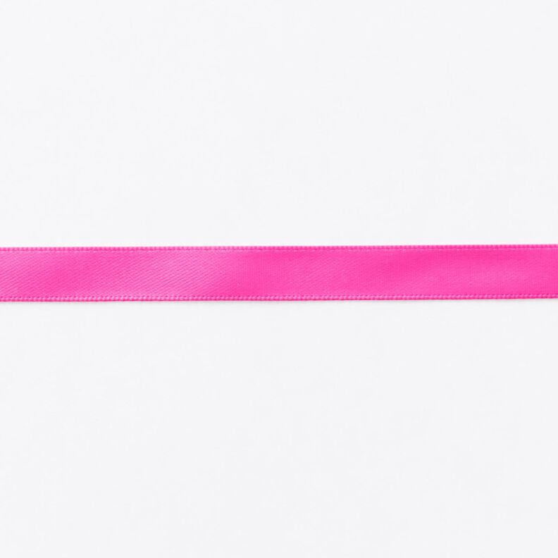 Satin Ribbon [9 mm] – intense pink,  image number 1