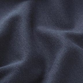 Cuffing Fabric Plain – midnight blue, 