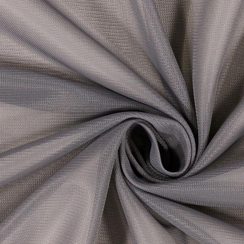 Anti-Static Comfy Knitted Lining Fabric – grey,  image number 2