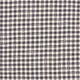 Checked Linen Blend Shirting Fabric – natural/black,  thumbnail number 1