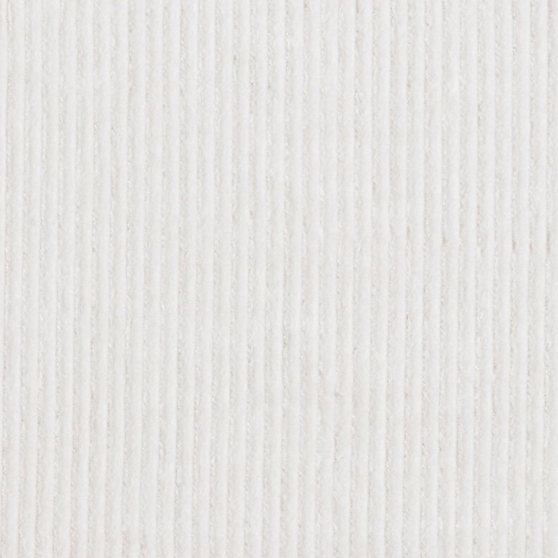 Stretchy wide corduroy – offwhite,  image number 4