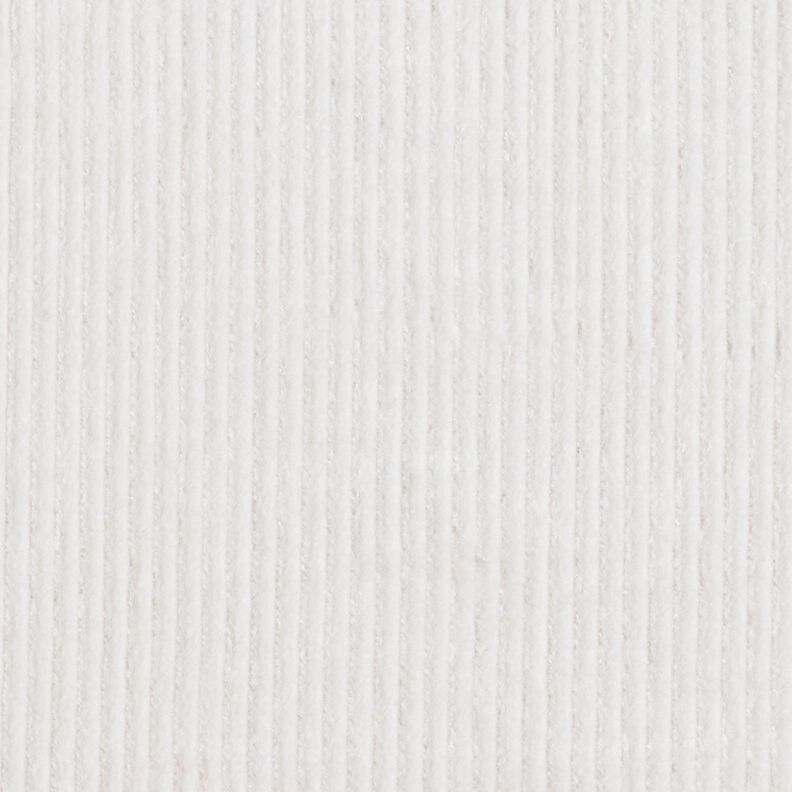 Stretchy wide corduroy – offwhite, image number 4