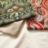 Decor Fabric Jacquard decorative diamonds 275 cm – offwhite,  thumbnail number 5