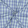 Cotton Poplin Check| Poppy Fabrics – pale mint/mauve,  thumbnail number 3