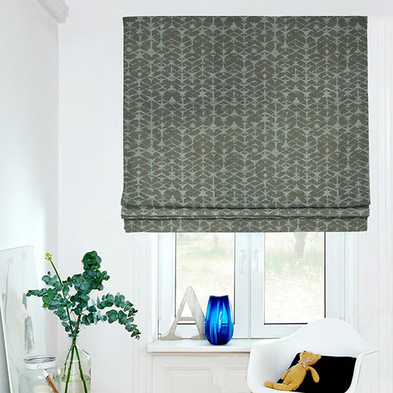 Blackout Fabric batik – reed,  image number 5