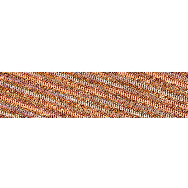 Bias binding Metallic [20 mm] – copper,  image number 2