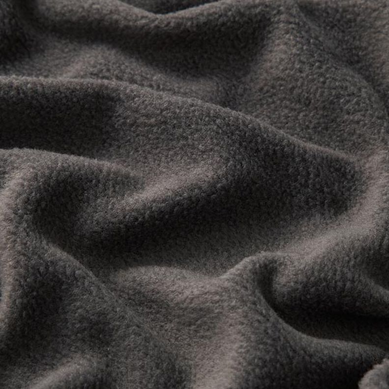 Anti-Pilling Fleece – dark grey,  image number 2