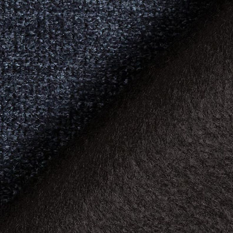Upholstery Fabric Chunky Chenille – anthracite,  image number 3
