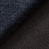Upholstery Fabric Chunky Chenille – anthracite,  thumbnail number 3
