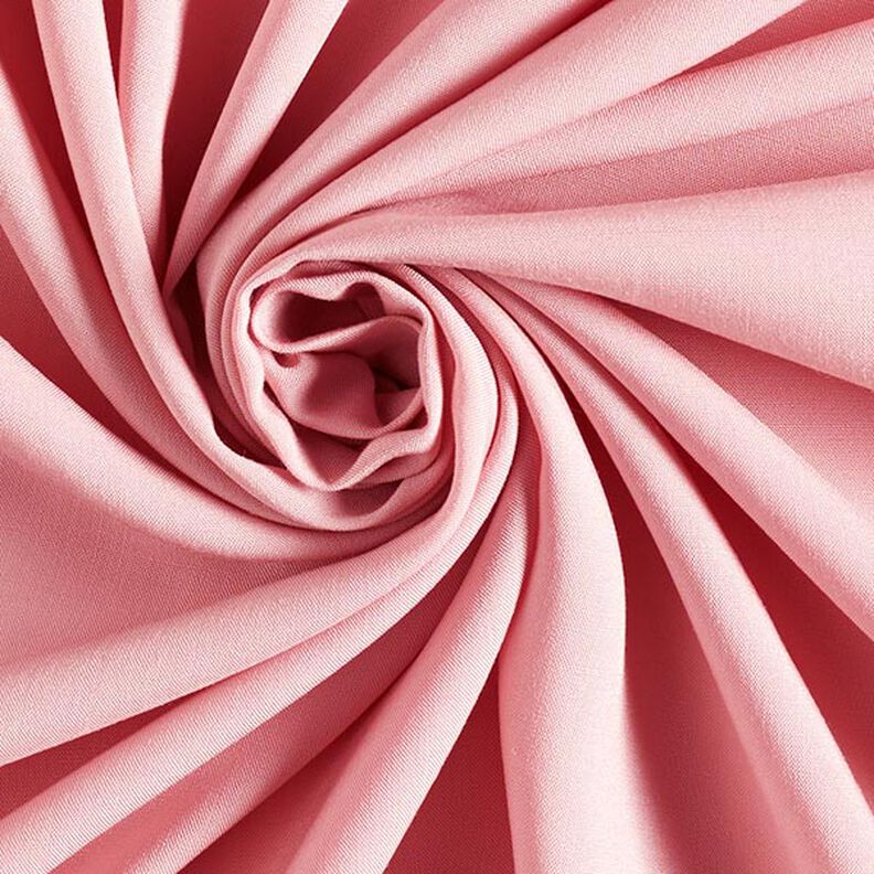 Woven Viscose Fabric Fabulous – dusky pink,  image number 2