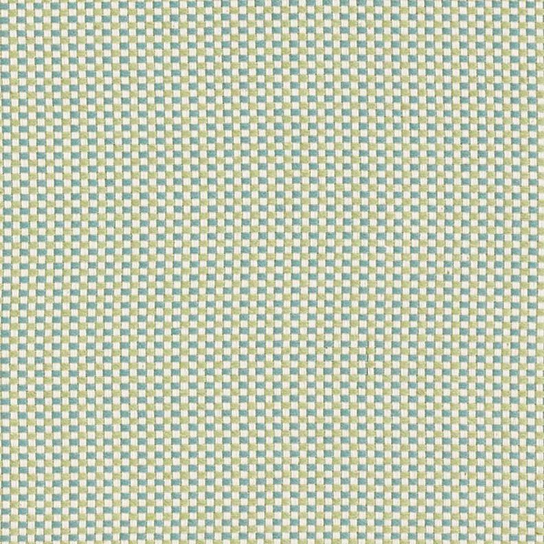 Decor Fabric Jacquard Plain Texture – green,  image number 1
