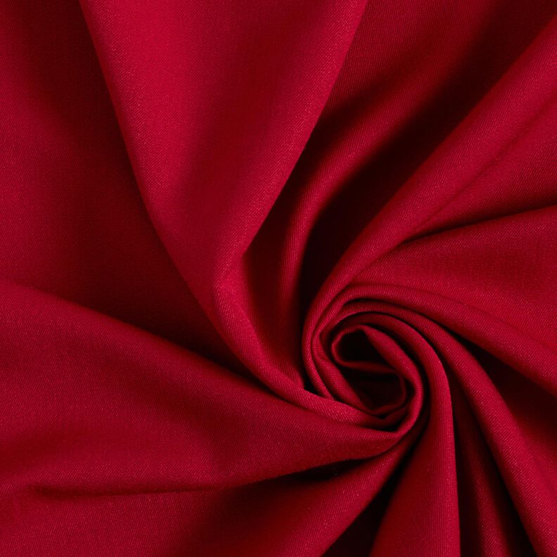 Bi-Stretch Gabardine – carmine,  image number 1