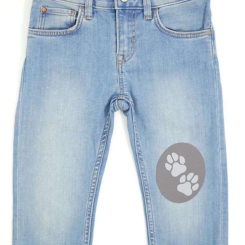 Patch Paw Print (10 x 8 cm) | Kleiber,  image number 2