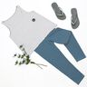 FRAU RIEKE - comfortable women's leggings, Studio Schnittreif | XS - XXL,  thumbnail number 4
