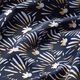 Fireworks swimsuit fabric – navy blue,  thumbnail number 2