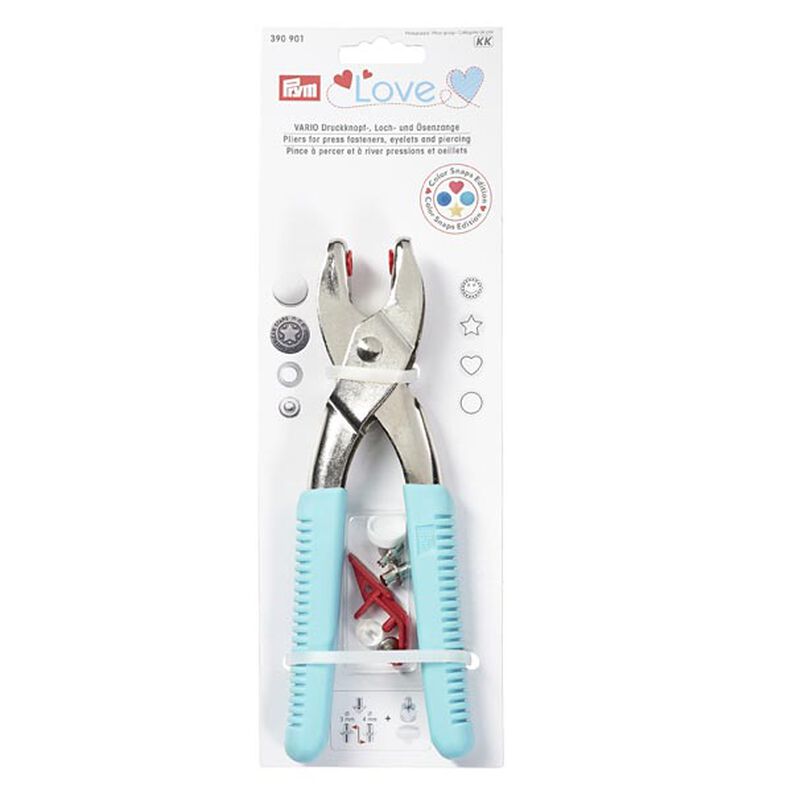 Vario Pliers | Prym Love – mint,  image number 1